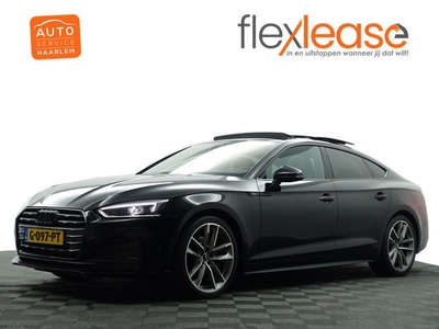 Audi A5 Sportback 40 TFSI S Competition Aut- Bang Olufsen