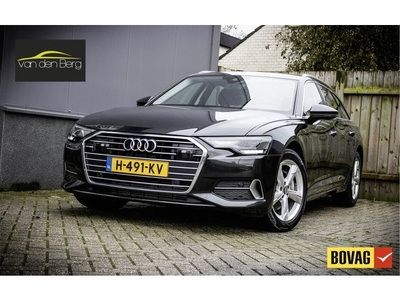 Audi A6 Avant 45 TFSI 245pk VIRTUAL TREKHAAK Business