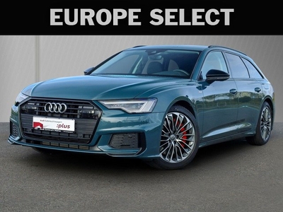 Audi A6 Avant 55 TFSI e quattro Sport ACC Tour Black line