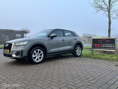 Audi Q2 1.4TFSI 150PK Sport Pro Line