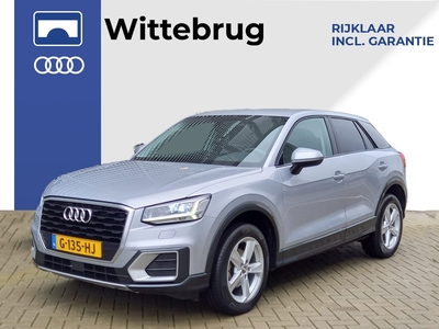 AUDI Q2 35 TFSI 150 pk epic **