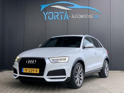 Audi Q3 1.4 TFSI 3x S Line AUTOMAAT*NL AUTO*PANO*Black Optic