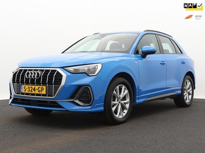 Audi Q3 35 TFSI Advanced Pro Line 2E EIGENAAR12MND