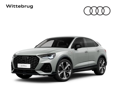 AUDI Q3 Sportback 45 TFSI e 245pk s-tronic Advanced | Sportstoelen | Optiek zwart plus | Comfortsleutel | Homelink | Comfortsleutel | 20