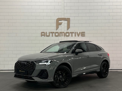 Audi Q3 Sportback 45 TFSI e PanoSLineSfeerLeerNARDOBTW