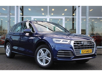 Audi Q5 2.0 TFSI quattro Sport S Line Edition / 19 Inch /