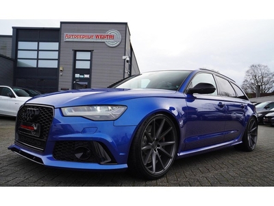 Audi RS6 Avant 4.0 TFSI RS 6 Quattro Pro Line Plus 21inch