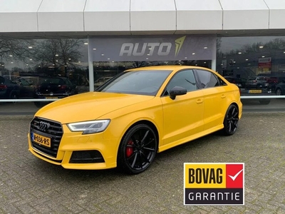 Audi S3 LIMOUSINE 2.0 TFSI 228kW Quattro ProLine Plus