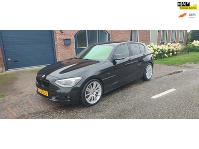 BMW 1-serie 116i Business apk t/m 29-09-2024