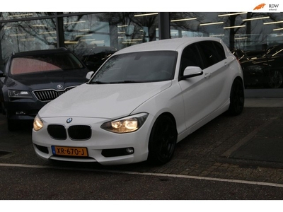 BMW 1-serie 116i Business