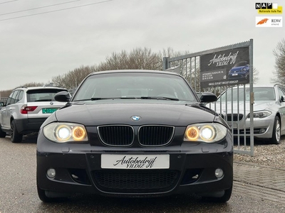 BMW 1-serie 120d, M-pakket