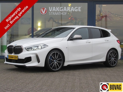 BMW 1-serie M135i xDrive Executive Edition 306 PK, Full LED