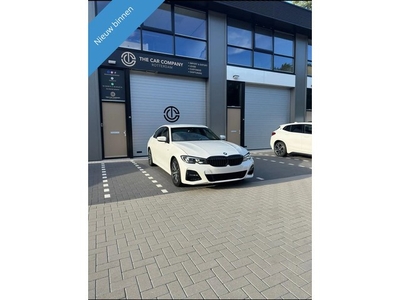 BMW 3-serie 320d High Executive 320 Diesel M sport Leder