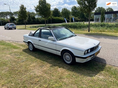 BMW 3-serie Cabrio 316i Baur TC