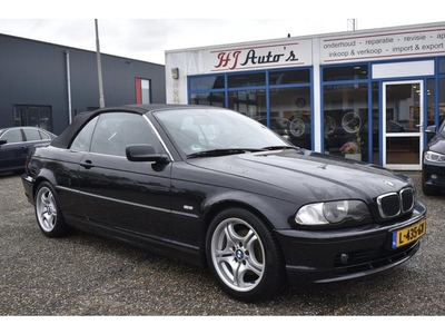 BMW 3-serie Cabrio 320Ci Executive