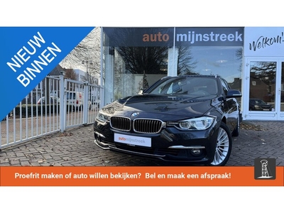 BMW 3-serie Touring 320i Corporate Lease Executive