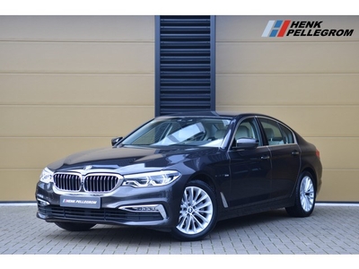 BMW 5 Serie 520i High Executive * LED * Comfortstoelen *