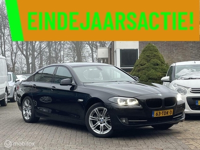 BMW 5-serie 530i Automaat High Executive Zeer nette auto!