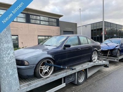 BMW 5 Serie 530i Exe/AUT/DAK/COMFORT LEER/NAVI/DUBB.GLAS !!