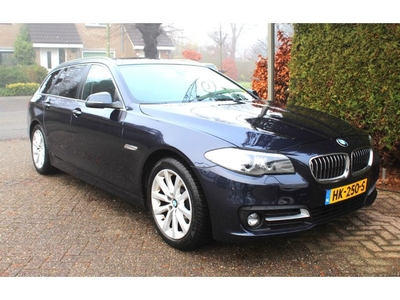 BMW 5 Serie touring 520I Executive (bj 2015)