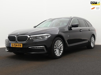 BMW 5-serie Touring 530i High Executive 12MND