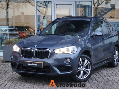 BMW X1 2.0 SDRIVE 20I High Executive AUT | PANO | Leder | Stoelverwarming I Navi Pro