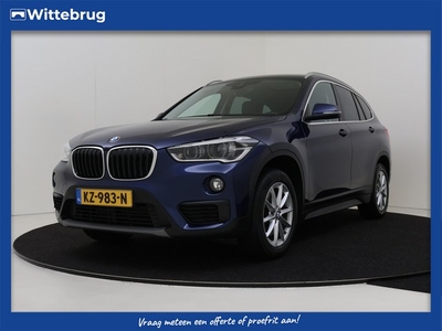 BMW X1 20i Centennial High Executive Automaat Leder