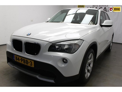 BMW X1 SDrive18i Executive GARANTIE ! AUTOMAAT ! NIEUWE APK