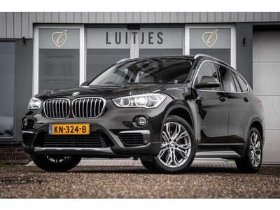 BMW X1 xDrive25i 231pk xLine AUT8 Uniek! Vele-opties