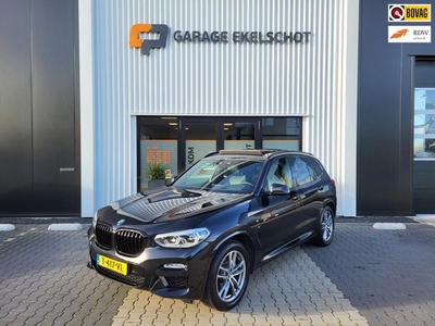 BMW X3 XDrive20i High Executive M-Pakket/HUD/Pano