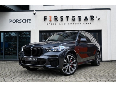 BMW X5 xDrive40i *M-Sport / Panorama Sky Lounge / Massage /