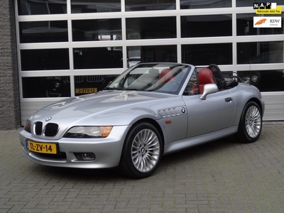 BMW Z3 Roadster 1.8 Airco,Origineel Nederlands geleverde