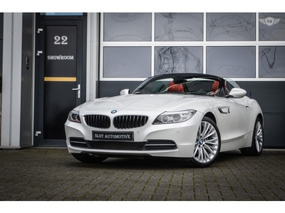 BMW Z4 Roadster SDrive18i Executive NL-AUTO FACELIFT