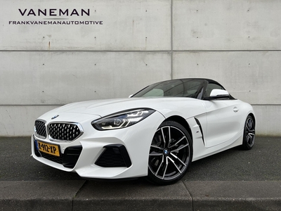 BMW Z4 Roadster sDrive20i | M Sport | 19” Velgen | Onderhoudscontract tot 31-05-2026 of 75.251 km! |