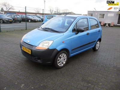 Chevrolet Matiz 0.8 Ace