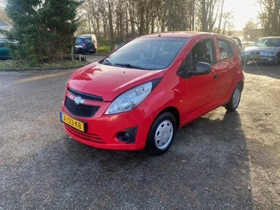 Chevrolet Spark 1.0 16V L (bj 2010)