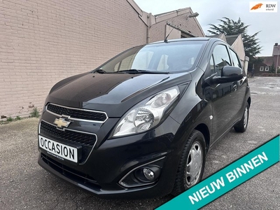 Chevrolet SPARK 1.0 16V LT Airco Elek. Ramen Half Leer