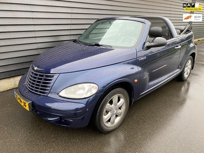 Chrysler PT Cruiser Cabrio 2.4i Limited APK t/m 10-12-2024!