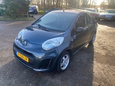 Citroen C1 1.0 Collection zeer nette goed rijdende auto.