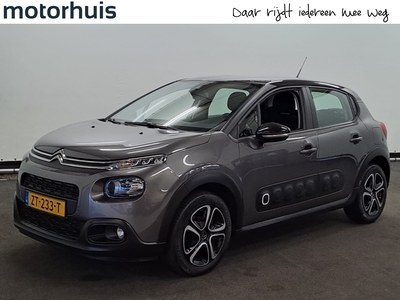 CITROEN C3 1.2 PureTech 82PK FEEL EDITION NAVI TEL PDC NAP