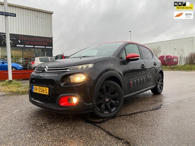 Citroen C3 1.2 PureTech Shine 1e eig, nieuwe db-riem.