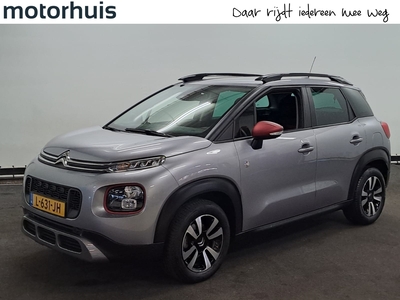 CITROEN C3 AIRCROSS 1.2 PureTech 110PK C-SERIES NAVI CRUISE TEL NAP