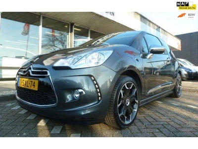 Citroen DS3 1.4 e-HDi Business AUTOMAAT PANO LEDER NAP