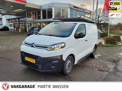 Citroen Jumpy 2.0 BlueHDI 120 Club XS S&S 3 PERS -