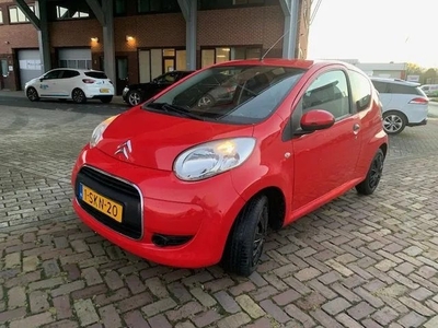 Citroën C1 1.0-12V Séduction Apk t/m 11-2024! 2007!