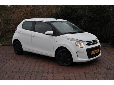 Citroën C1 1.0 95.207 km AIRCO 5-deursBluetooth