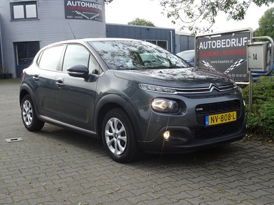 Citroën C3 1.2 PureTech Feel (bj 2017)