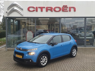 Citroën C3 1.2 PureTech Feel Navi Airco