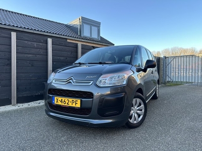 Citroën C3 Picasso 1.4 VTi Attraction dealer onderhouden