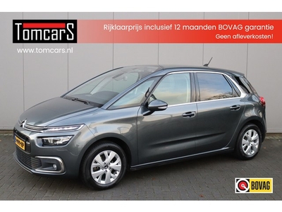 Citroën C4 Picasso 1.2 PureT. 130PK Feel